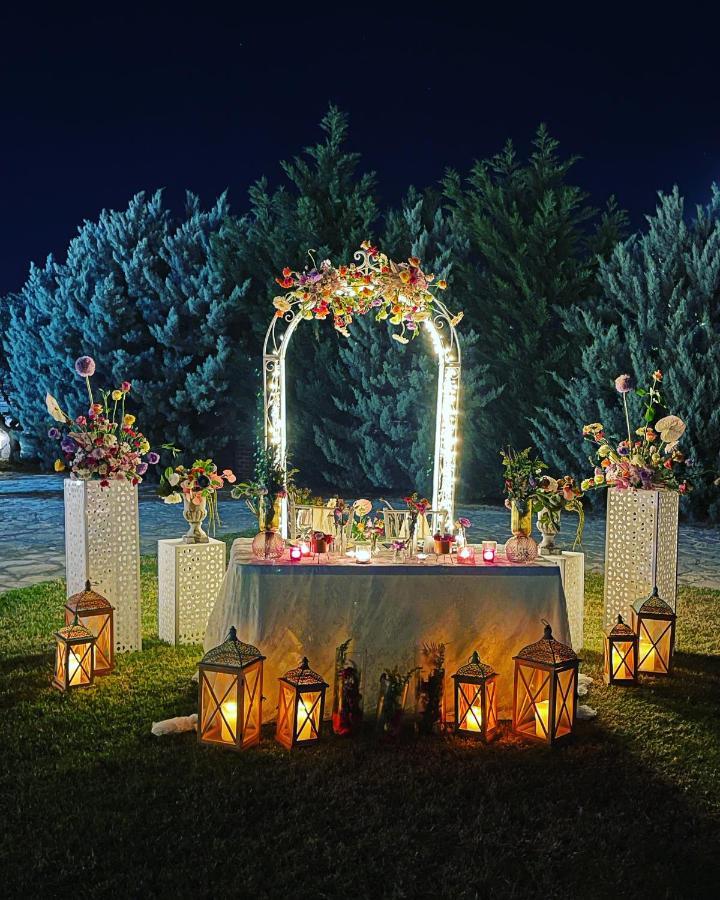Palazzo Di P Villa, World 5Th Award Kalpaki  ภายนอก รูปภาพ