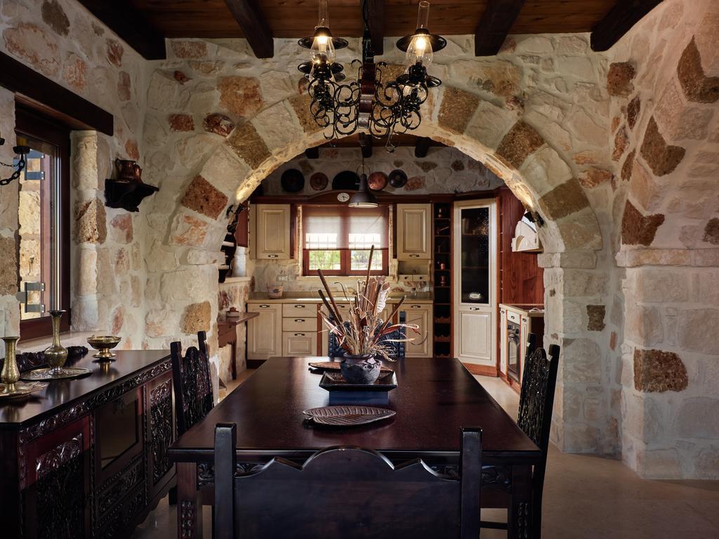 Palazzo Di P Villa, World 5Th Award Kalpaki  ภายนอก รูปภาพ